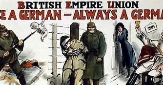 Enemy “Aliens” and The Homefront (-2)