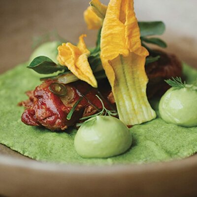 Timeline: Gastronomía y Patrimonio México