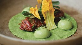 Timeline: Gastronomía y Patrimonio México