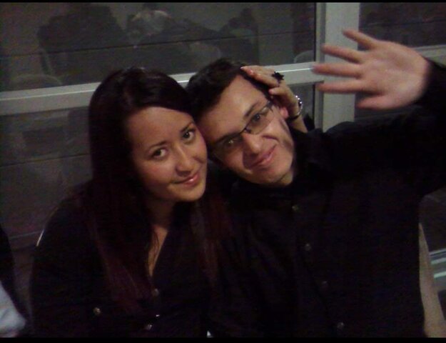 Fiesta de cumpleaños de mi hermano