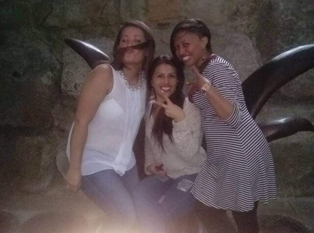 Salida con mis amigas