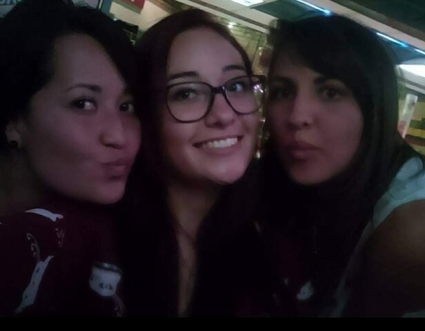 Celebrando mi cumpleaños