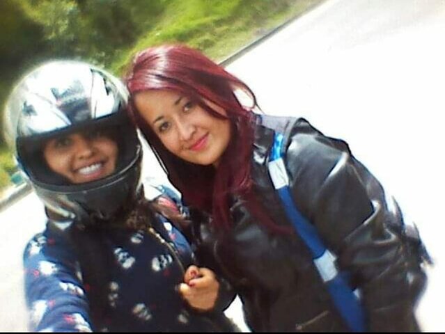 Rodada con todos mis amigos