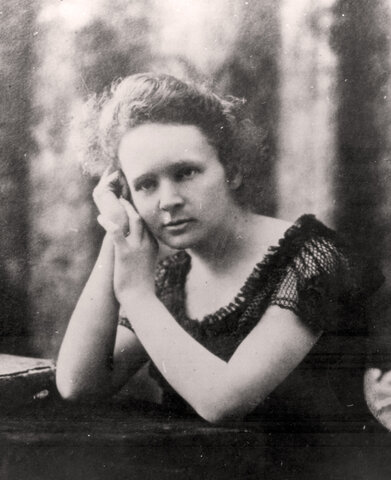Mor Marie Curie