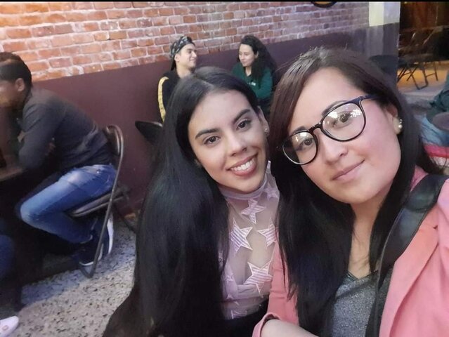 Celebrando mi cumple