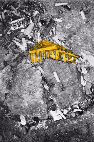 Η ζωή στην Αθήνα