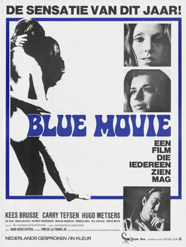 First adult erotic film