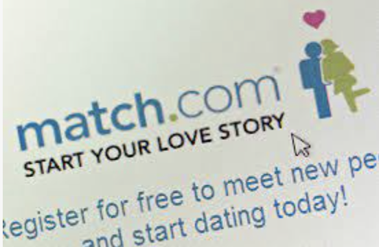 Rise of internet dating