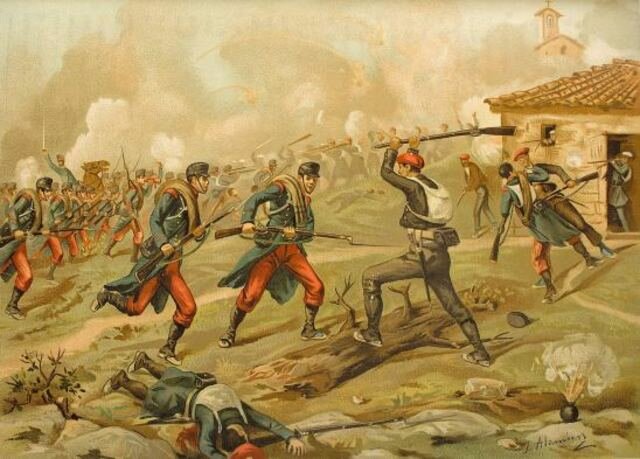No nos Gustan los Cambios, ¡Guerra!