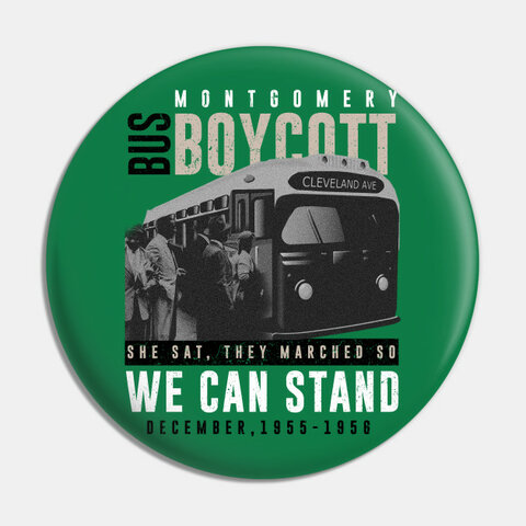 Montgomery Bus Boycott