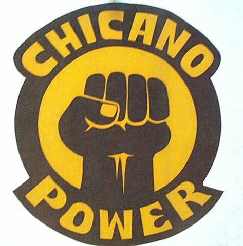 Chicano Movement (Mural Movement)