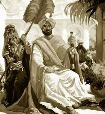 Hixam II puja al tron