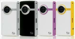 Flip Video Camera