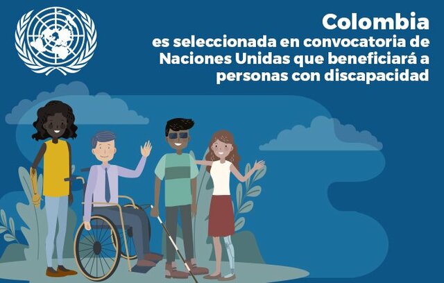 En Colombia y el reconocimiento de la discapacidad