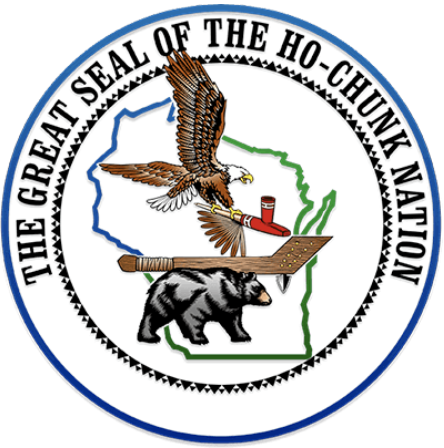 The Ho-Chunk receive federal recognition from the U.S. government