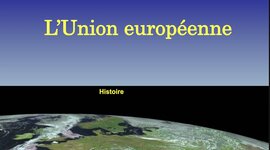Timeline: L'histoire de l'Union Européenne