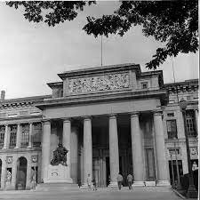 Prado Museum closed preventivelly