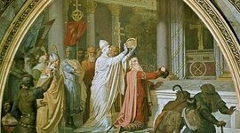 Timeline: La crisi dei poteri universali.