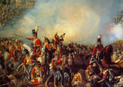 Battle of Waterloo