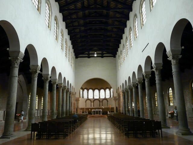 SAN JUAN EVANGELISTA, RÁVENA, I.RO.OR 424-434