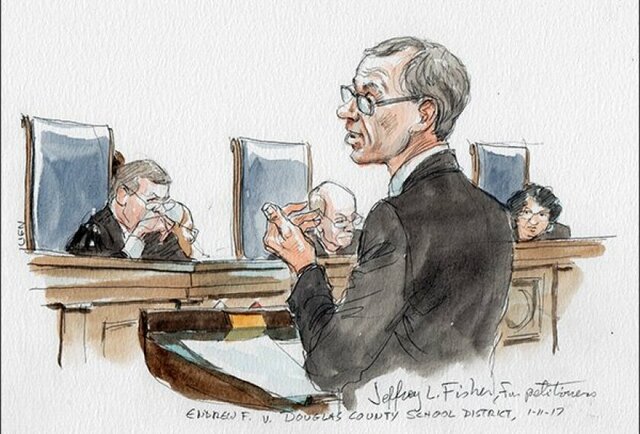 Endrew F. v. Douglas County School District RE–1