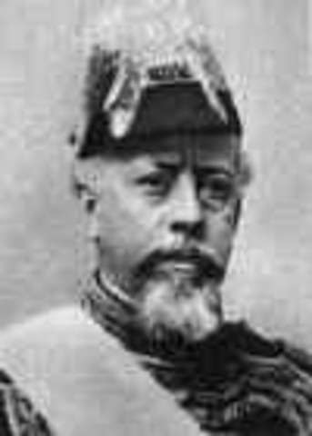 Julio Argentino Roca