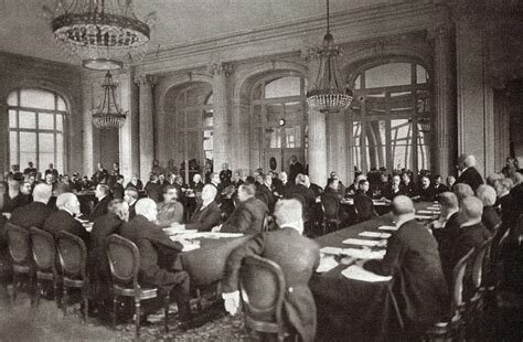 TREATY OF VERSAILLES