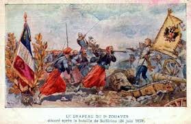 Batallas de Magenta y Solferino