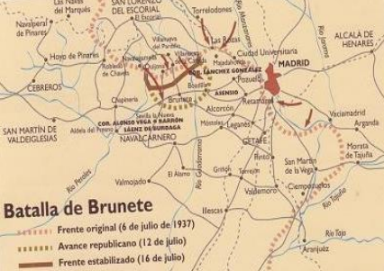 Batalla de Brunete (06-25)