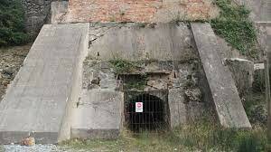 Buried in the talcum mines in Gerona