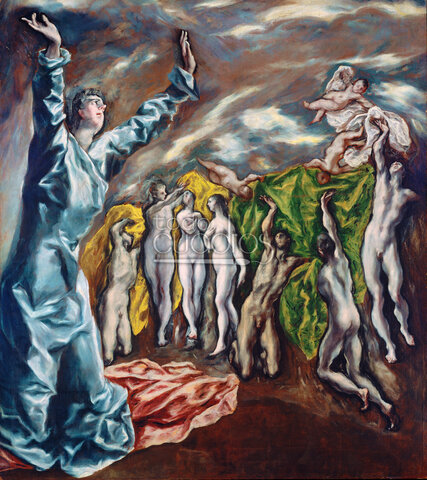 EL GRECO