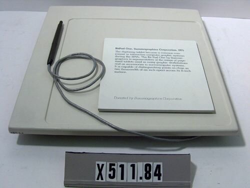 Summagraphics Bitpad One