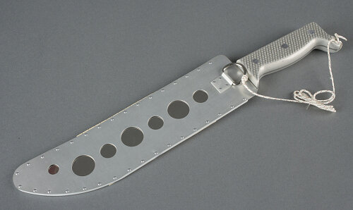 Machete, Rucksack #1, Survival Kit, Apollo 13