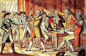 Colpo di stato del direttorio