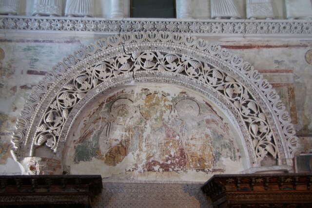 Capilla longobarda, Santa Maria in Valle