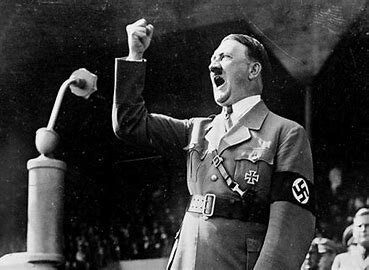 Hitler diventa cancelliere