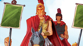 Timeline: L'impero di Alessandro Magno