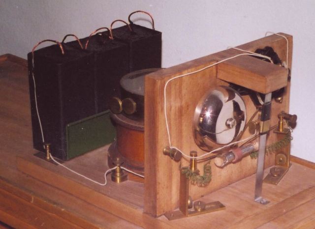 Радио Попова