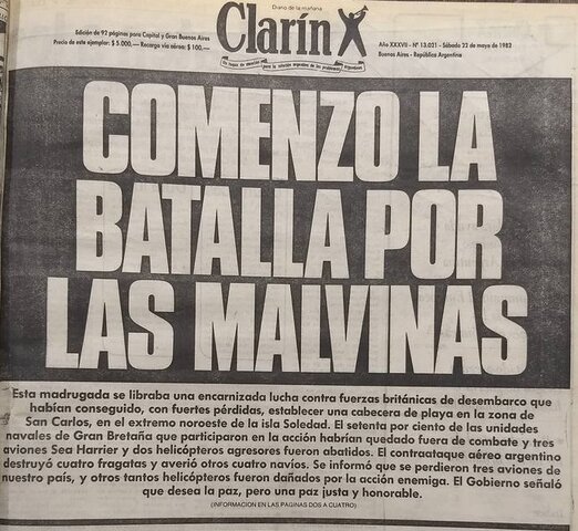 perdidas en la guerra