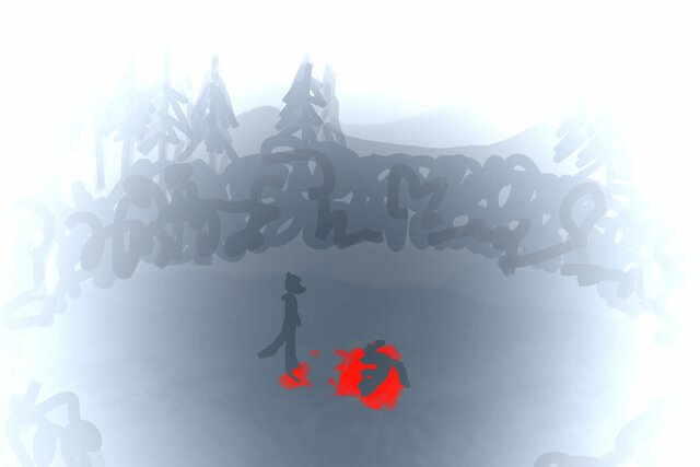 Lester trafia na wojne i dostaje PTSD