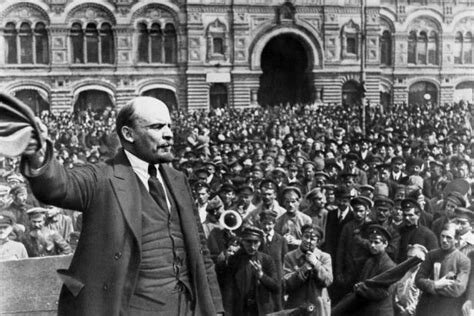 OCTOBER REVOLUTION