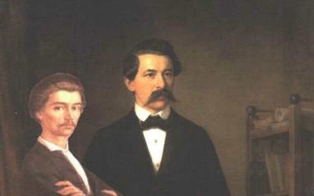 Arany János barátsága