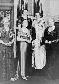 Formation of the Famous five