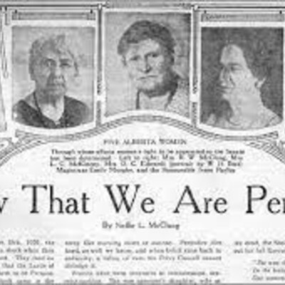 Timeline: The Person's Case