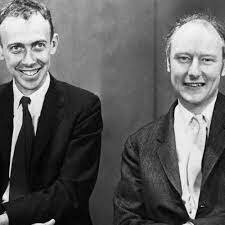 Doble hélice del ADN