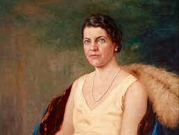 Cairine Wilson's appointment to the Senate