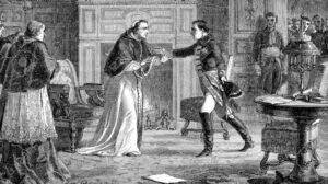 Concordato con la Chiesa