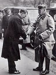 Hitler est nommé chancelier