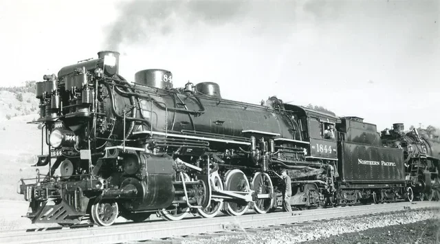 Train: distribution matériel didactique