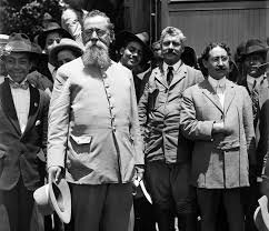 EL CONSTITUCIONALISMO (Venustiano Carranza)